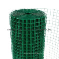 Green PVC Coated Welded Wire Mesh Roll Ebay Amazon Sale